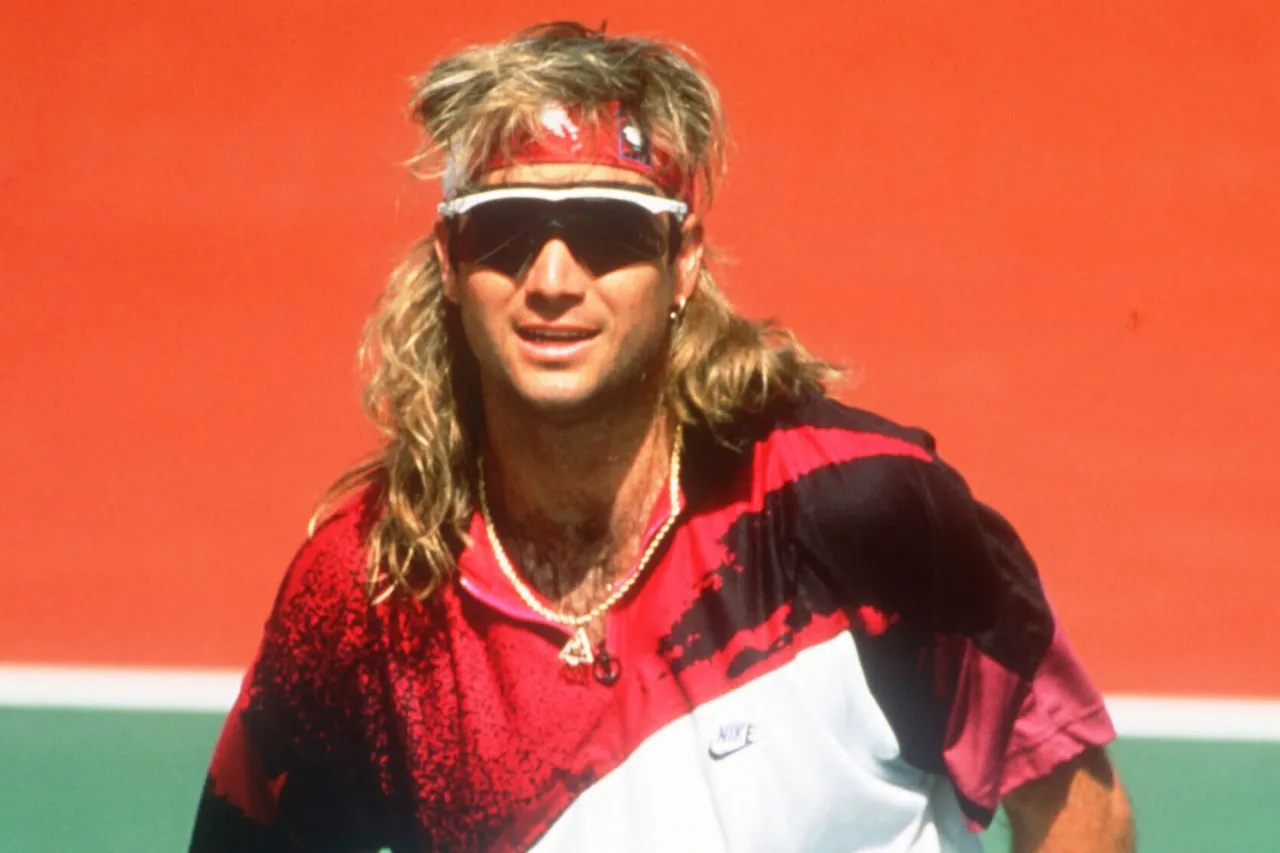 Sunglasses in Tennis