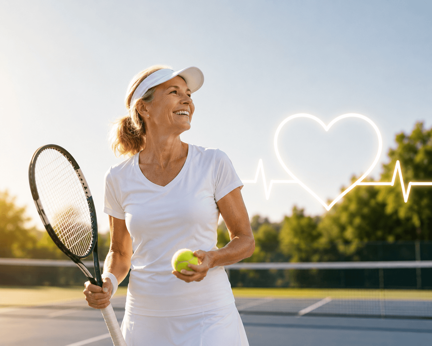 Why Racquet Sports Can Add Years to Your Life