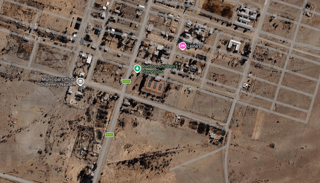 How a 20-Member Karoo Tennis Club Continues to Thrive
